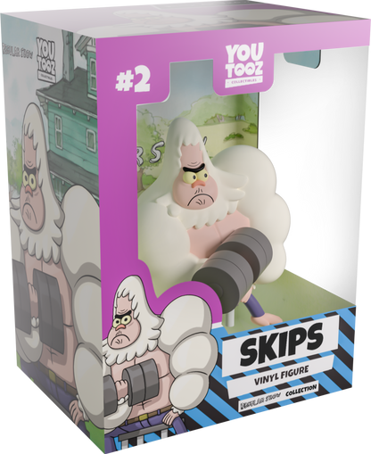 Youtooz - Skips - Regular Show Youtooz