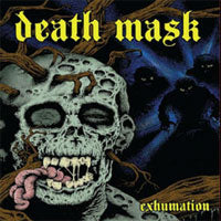 Death Mask - Exhumation - Doom Metal - CD