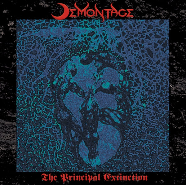 Demontage - The Principal Extinction - Black Metal - CD