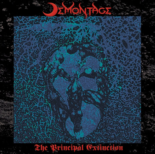 Demontage - The Principal Extinction - Black Metal - CD