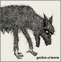 Garden Of Worm - Garden Of Worm - Doom Metal - CD