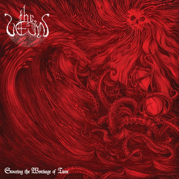 Vein, The - Scouring The Wreckage Of Time - Death Metal - CD