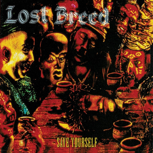 Lost Breed - Save Yourself - Doom Metal - CD