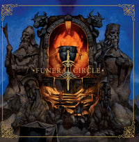 Funeral Circle - Funeral Circle - Doom Metal - CD