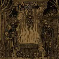 Nigromante - Black Magic Night - Metal - CD