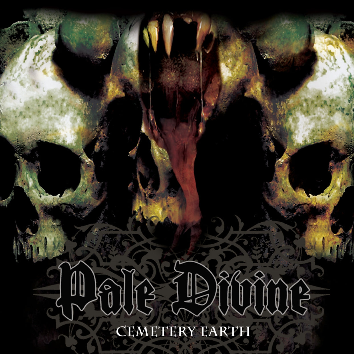 Pale Divine - Cemetery Earth - Doom Metal - DCD
