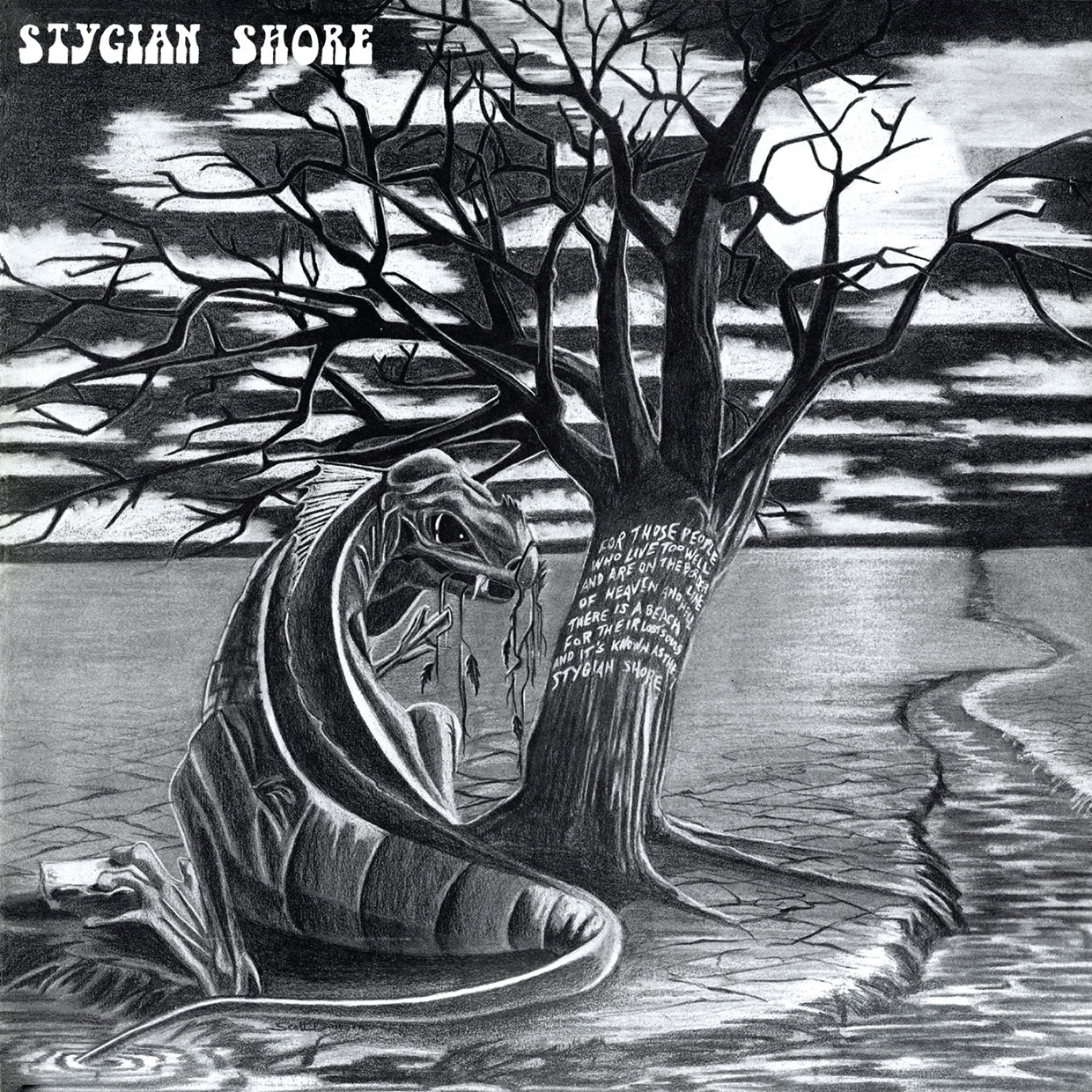 Stygian Shore - Stygian Shore - Metal - CD