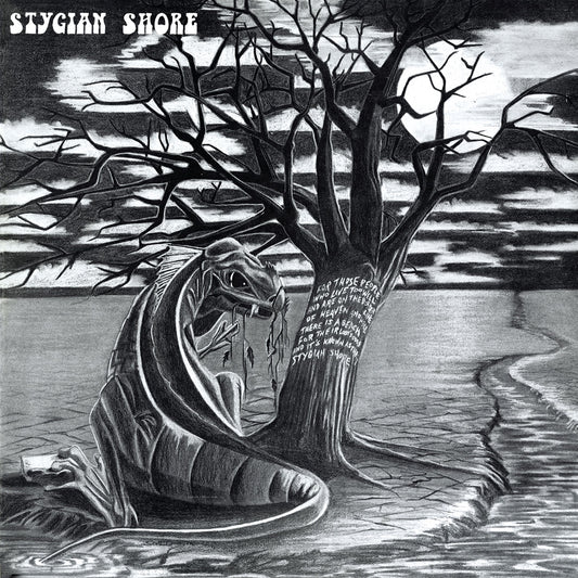 Stygian Shore - Stygian Shore - Metal - CD