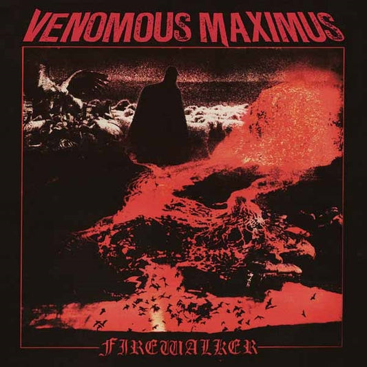 Venomous Maximus - Firewalker - Metal - LP