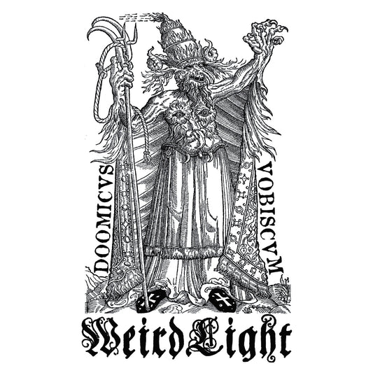 Weird Light - Doomicvs Vobiscvm - Doom Metal - CD