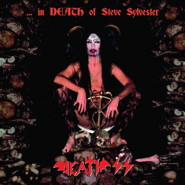 Death Ss - In Death Of Steve Sylvester - Metal - CD