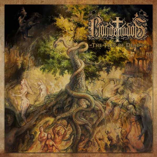 Condenados - The Tree Of Death - Doom Metal - CD