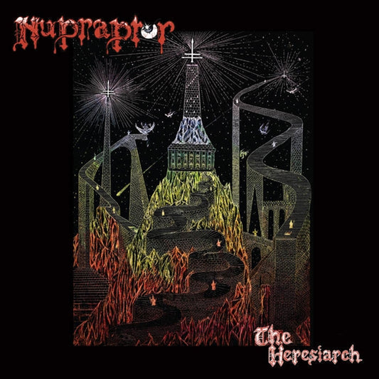 Nupraptor - The Heresiarch - Doom Metal - LP