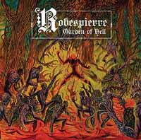 Robespierre - Gardens Of Hell (Black) - Metal - LP