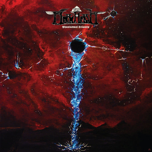 Nachash - Phantasmal Triunity - Black Metal - LP