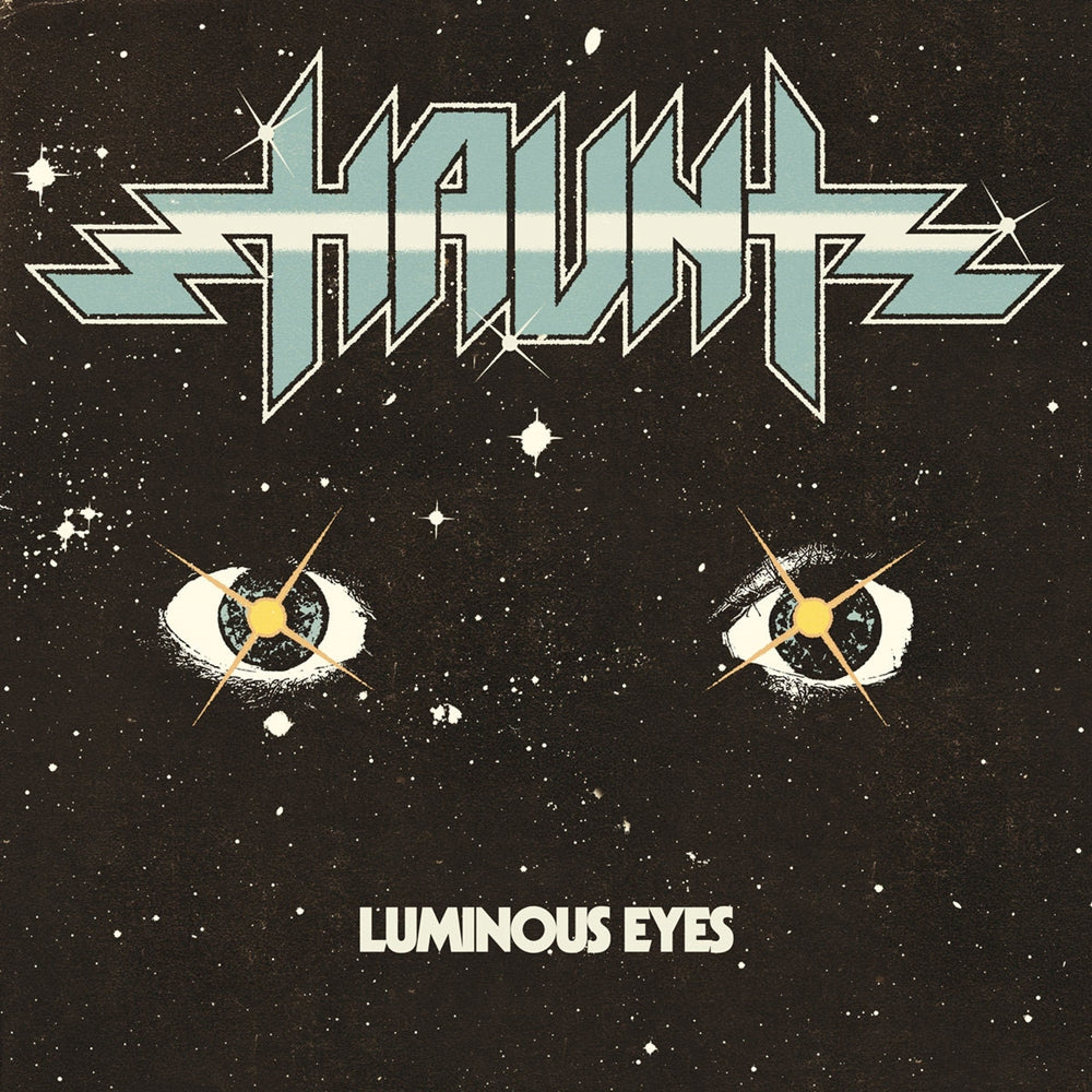 Haunt - Luminous Eyes - Metal - MCD