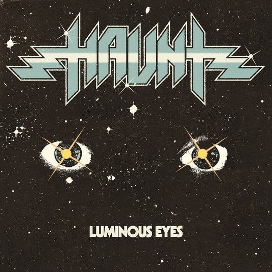 Haunt - Luminous Eyes - Metal - MCD