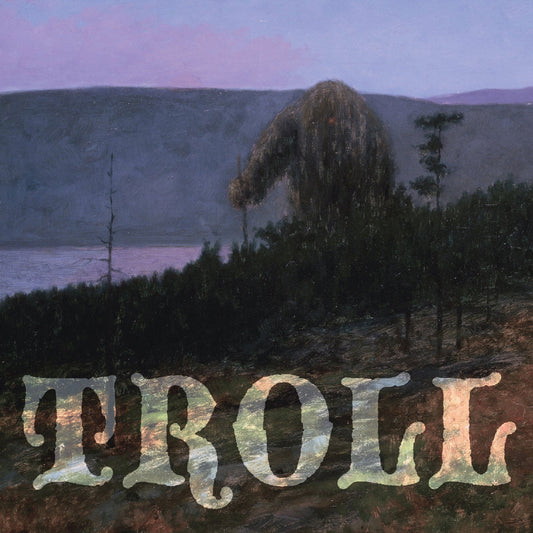 Troll - Troll - Doom Metal - CD