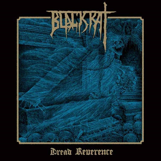 Blackrat - Dread Reverence - Thrash Metal - LP