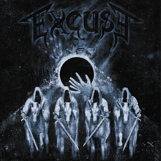 Excuse - Prophets From The Occultic Cosmos - Metal - CD