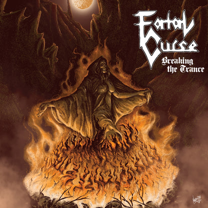 Fatal Curse - Breaking The Trance - Metal - CD