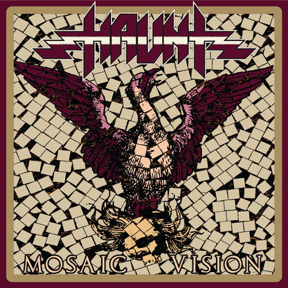 Haunt - Mosaic Vision - Metal - Music CD