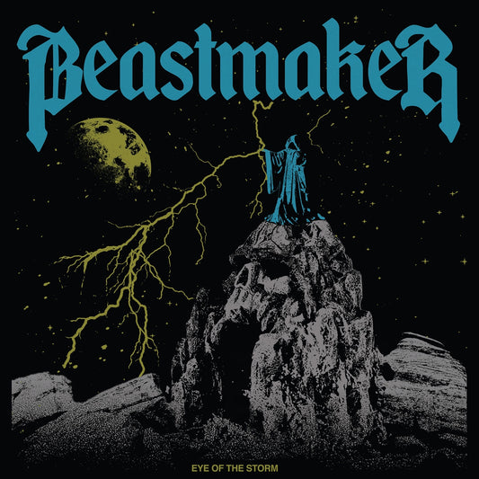 Beastmaker - Eye Of The Storm - Doom Metal - LP