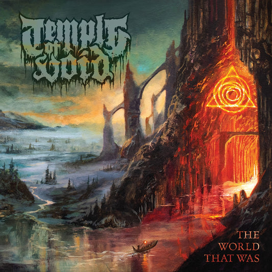 Temple Of Void - The World That Was - Death Metal - CD