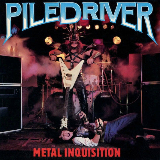 Piledriver - Metal Inquisition - Rock - CD