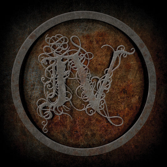 Iron Void - Iv (Iron Oxide Coloured Vinyl) - Doom Metal - LP