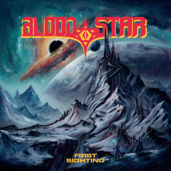 Blood Star - First Sighting - Metal - CD