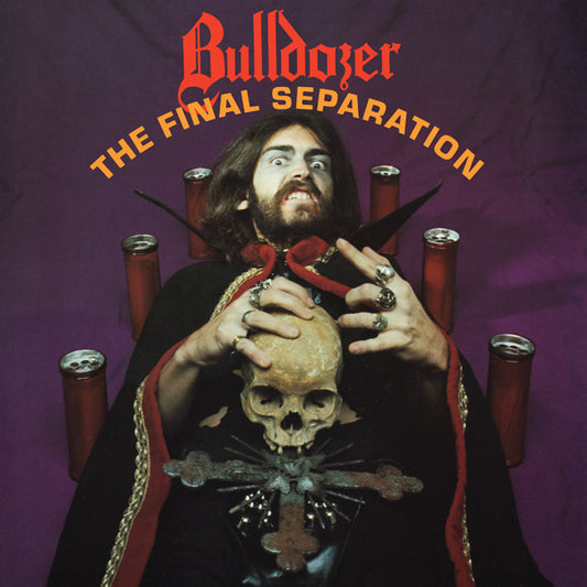 Bulldodozer - The Final Separation - Metal - CD