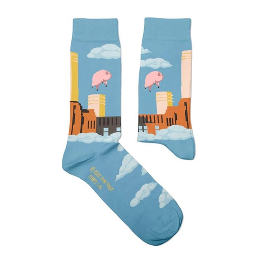 Pink Floyd - Animals (Eur 36-40/Uk 4-7/Us 4½-7½) - Prog Rock - SOCK