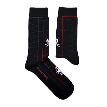 Sr-71 Blackbird - Sr-71 Blackbird (Eur 41-46/Uk 7½-11½/Us 8-12) - Character - SOCK