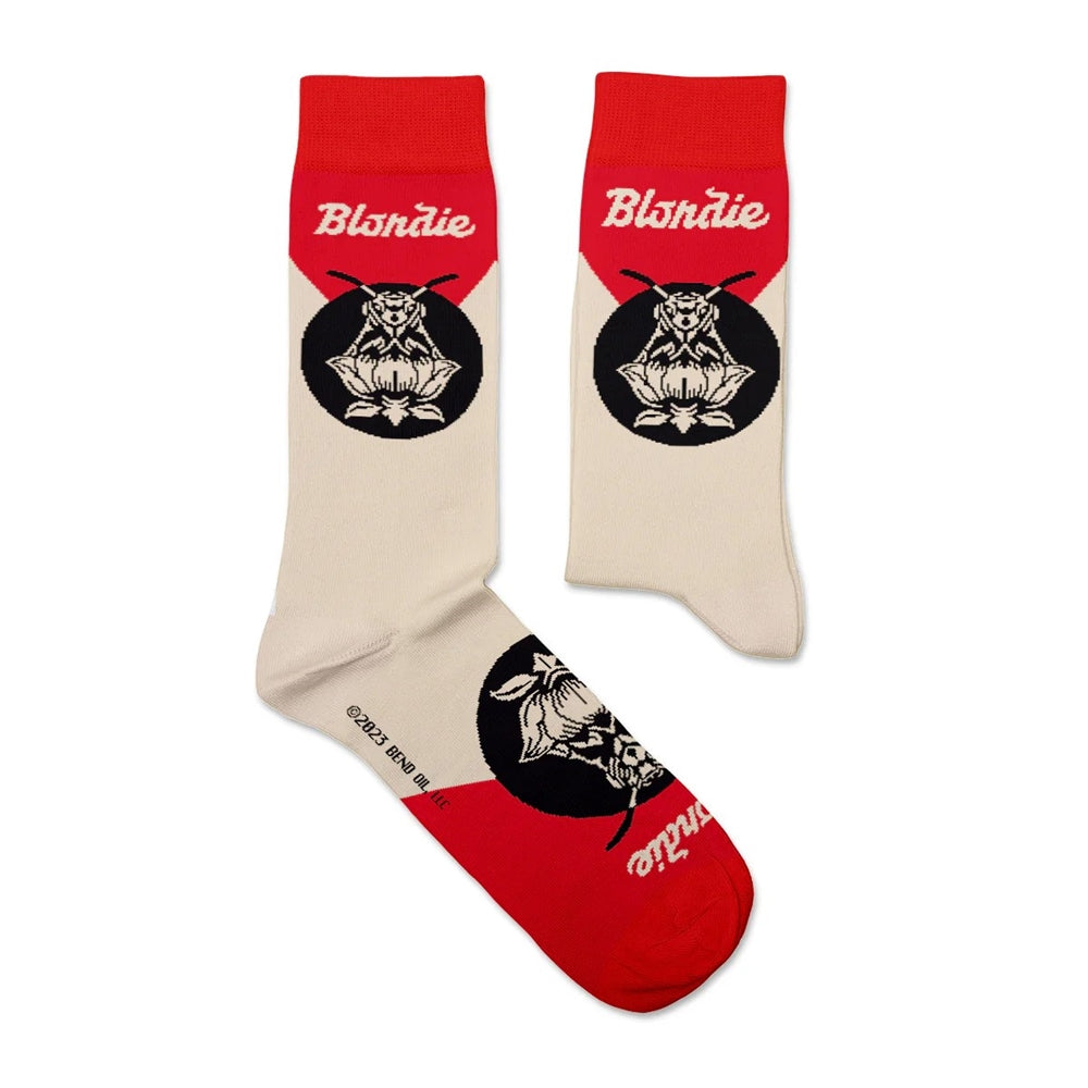 Blondie - Pollinator (Eur 36-40/Uk 4-7/Us 4½-7½) - Rock/Pop - SOCK