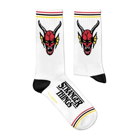 Stranger Things - Hellfire Club (Eu 36-40/Uk 4-7/Us 4½-7½) - Film/TV/Character - SOCK