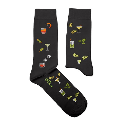 Cocktail - Cocktail (Eur 41-46/Uk 7½-11½/Us 8-12) - Character - SOCK