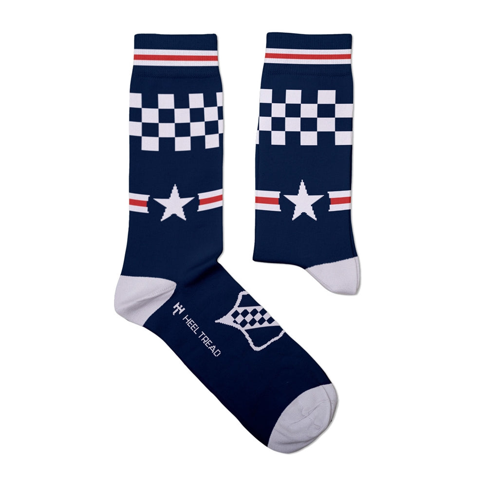 F4U Corsair - F4U Corsair (Eur 36-40/Uk 4-7/Us 4½-7½) - Character - SOCK