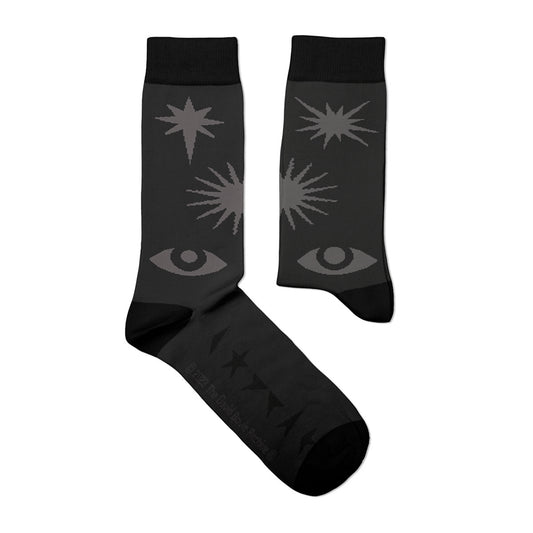 David Bowie - Blackstar (Eur 41-46/Uk 7½-11½/Us 8-12) - Rock/Pop - SOCK