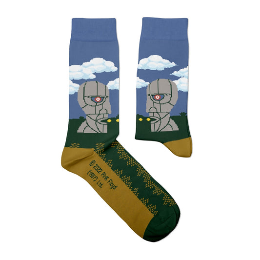 Pink Floyd - The Division Bell (Eur 36-40/Uk 4-7/Us 4½-7½) - Prog Rock - SOCK