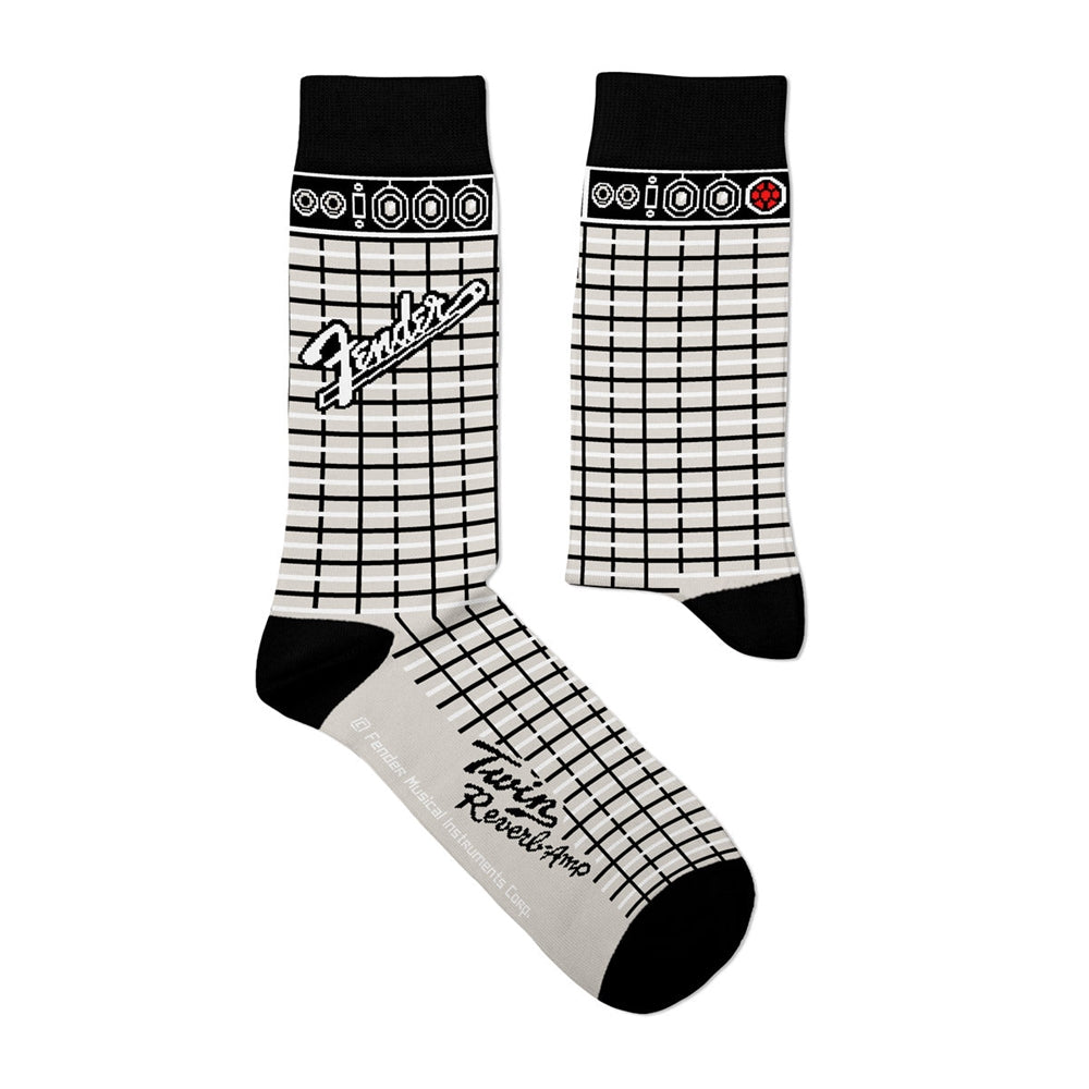 Fender - Amplifier (Eu 36-40/Uk 4-7/Us 4½-7½) - Music - SOCK