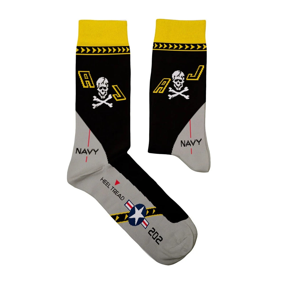 Jolly Rogers - Jolly Rogers (Eur 41-46/Uk 7½-11½/Us 8-12) - Character - SOCK