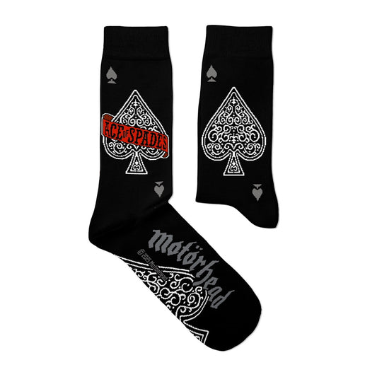Motorhead - Ace Of Spades (Eu 36-40/Uk 4-7/Us 4½-7½) - Music - SOCK