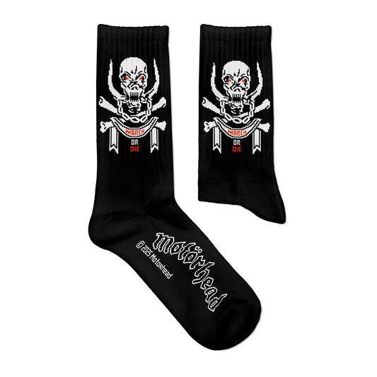 Motorhead - March Or Die (Eu 36-40/Uk 4-7/Us 4½-7½) - Music - SOCK