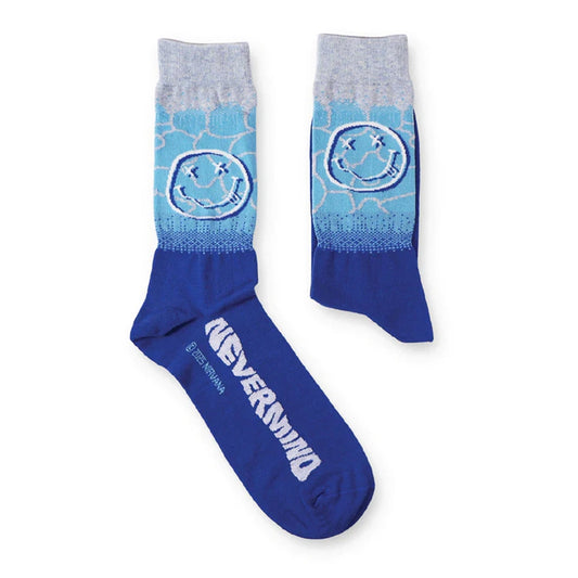 Nirvana - Nevermind (Eu 41-46/Uk 7½-11½/Us 8-12) - Music - SOCK