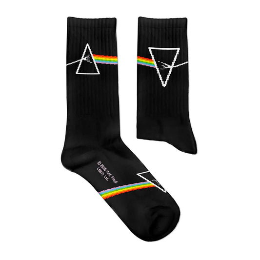 Pink Floyd - The Dark Side Of The Moon Athletic (Eu 36-40/Uk 4-7/Us 4½-7½) - Music - SOCK