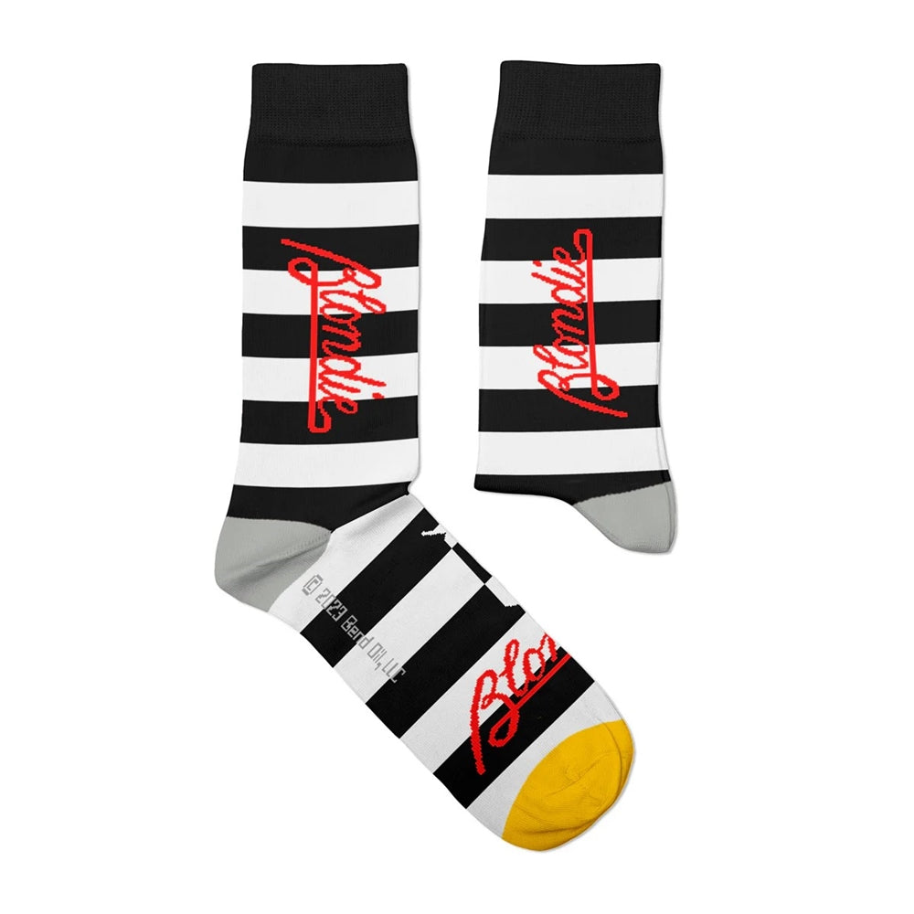 Blondie - Parallel Lines (Eur 36-40/Uk 4-7/Us 4½-7½) - Rock/Pop - SOCK