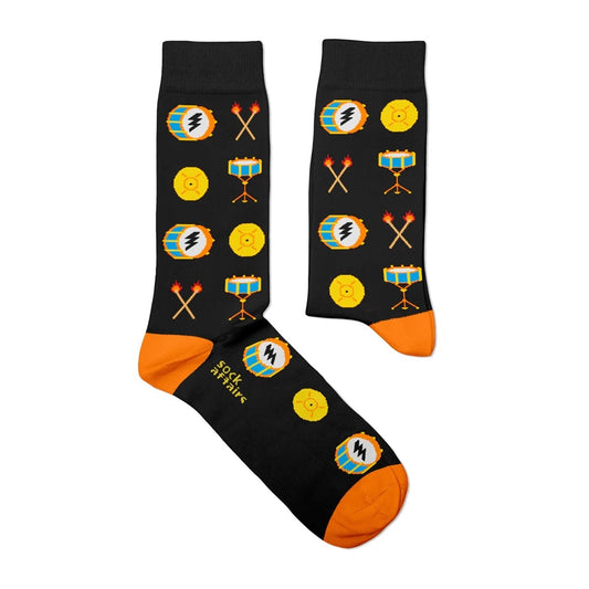 Rim Shot - Rim Shot (Eur 36-40/Uk 4-7/Us 4½-7½) - Character - SOCK