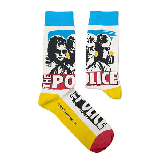 Police, The - Sunglasses (Eur 36-40/Uk 4-7/Us 4½-7½) - Rock - SOCK