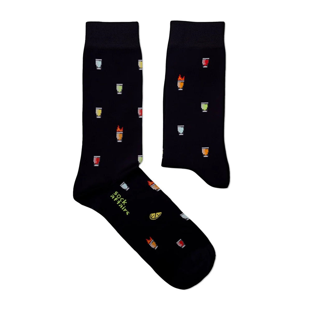 Shots - Shots (Eur 41-46/Uk 7½-11½/Us 8-12) - Character - SOCK